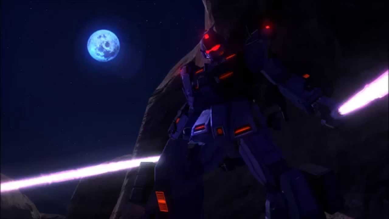 機動戦士ガンダム外伝 ミッシングリンク ペイルライダー用約20分戦闘BGM