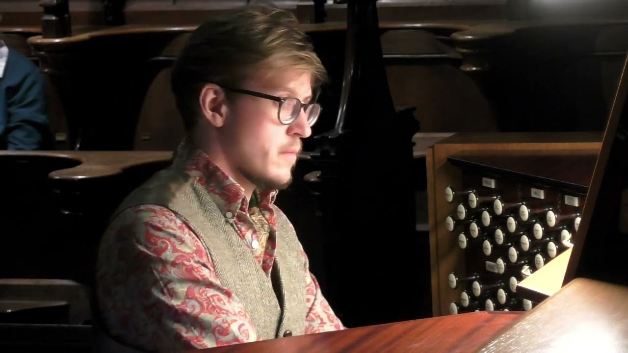 Messiaen La Nativité du Seigneur recorded live from Buckfast Abbey