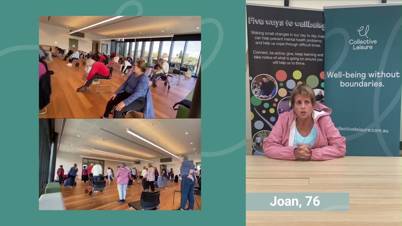 Liverpool Seniors Well-being and Social Group