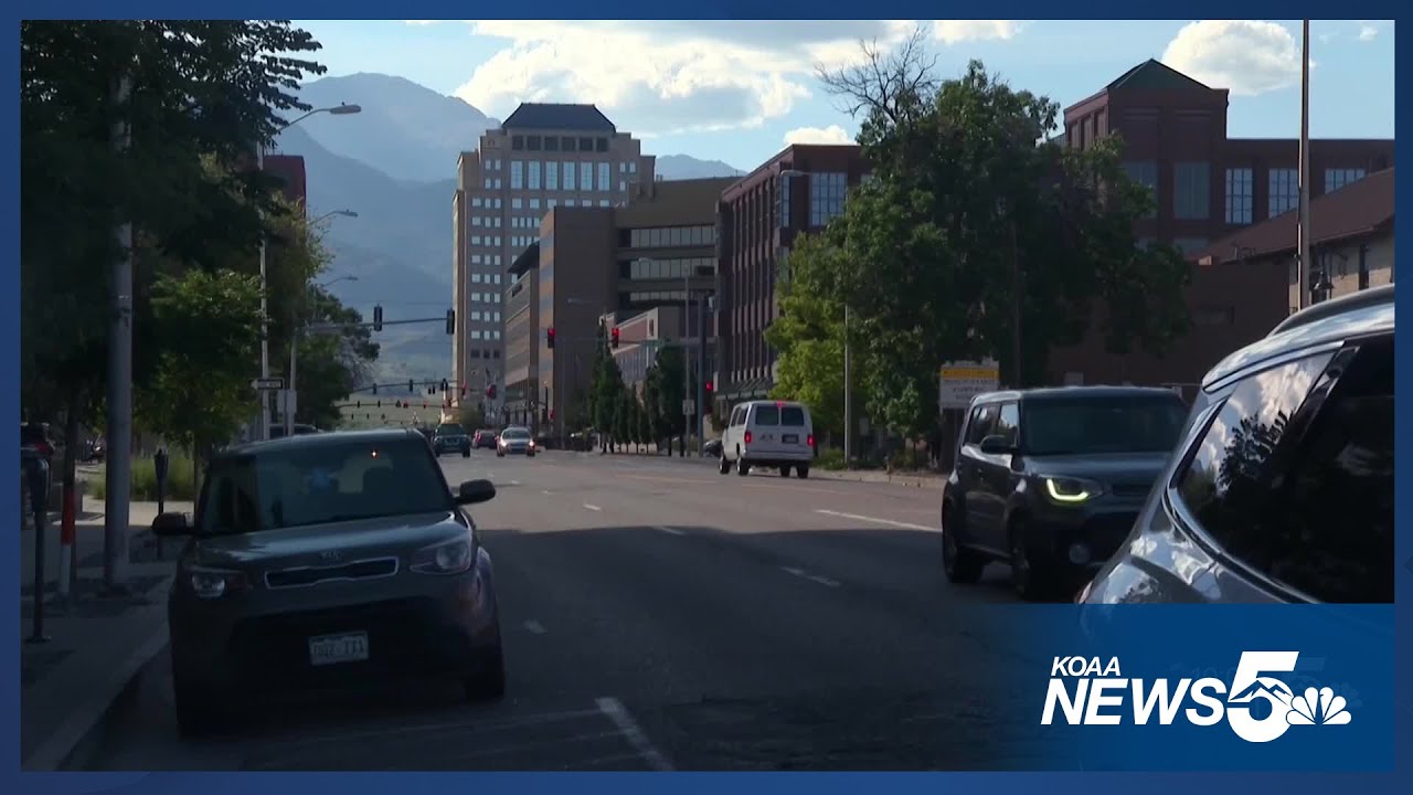 Downtown Colorado Springs triples numbers of apartments since 2021