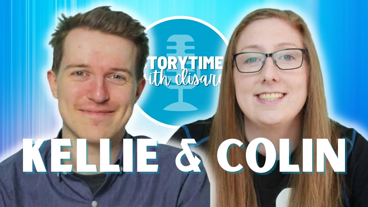 Punched by girlfriend's mother | Storytime With @ColinFilm and @HeresKellie of @TheTRYChannel