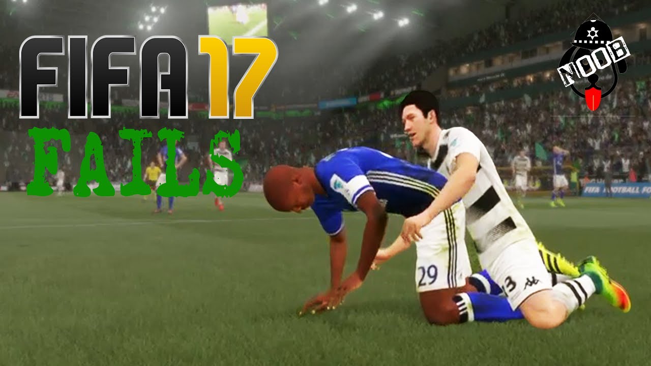 FIFA 17 FAIL FUNNY MOMENTS & ILLUMINATI #13 GLITCHE & BUG Compilation😂😂