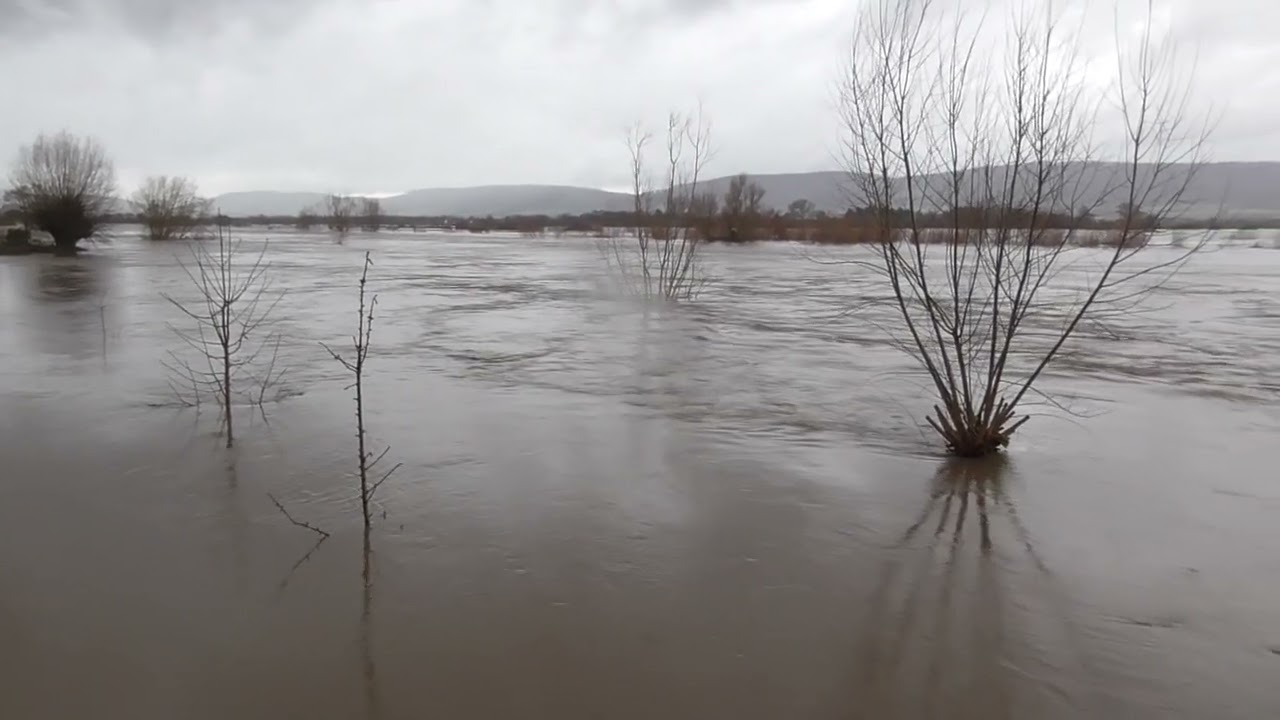 Weihnachtshochwasser Teil 2