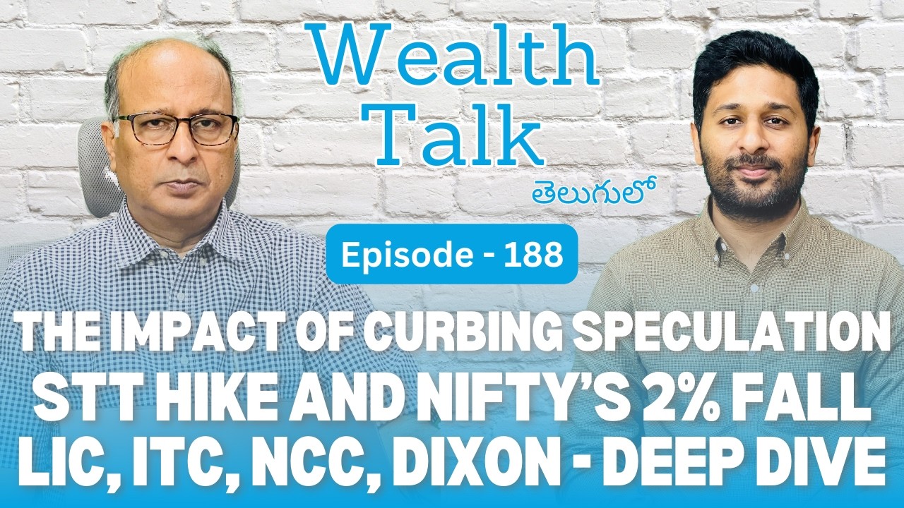 India-US Trade Deal Impact, Budget Analysis & Deep Dive - LIC, ITC, NCC, and Dixon | Episode - 188