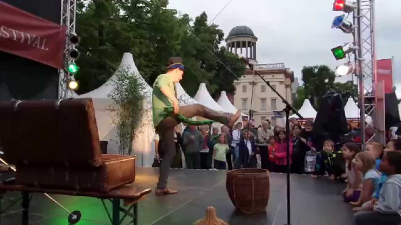 Jochen Falck Teil 3 - Duckstein Festival 2015 - 19.07.2015 am Charlottenburger Schlo&szlig;