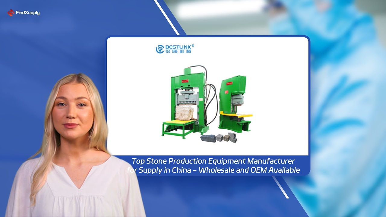 Top Stone Production Equipment Manufacturer for Supply in China - Wholesale and OEM Available