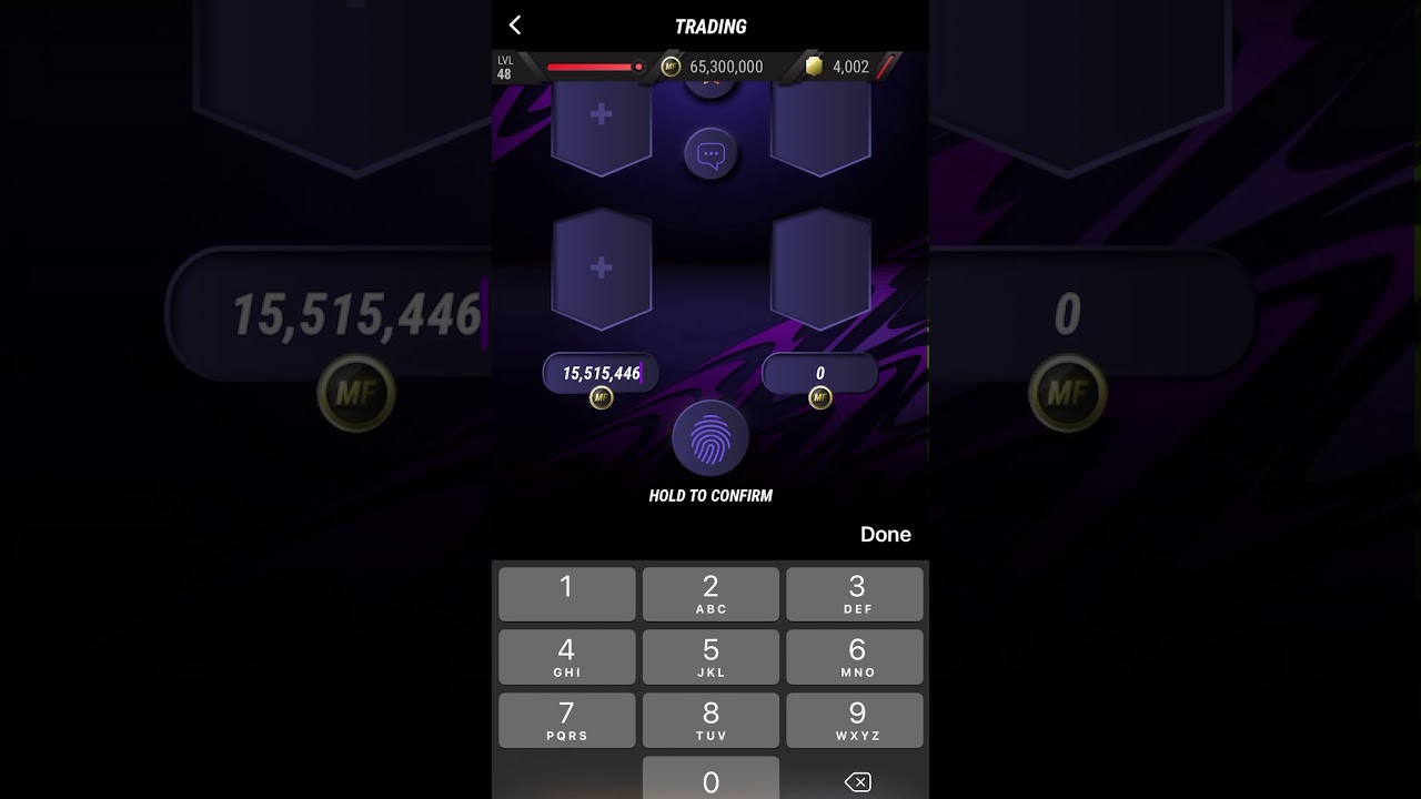 How to scam ppl on MADFUT 21
