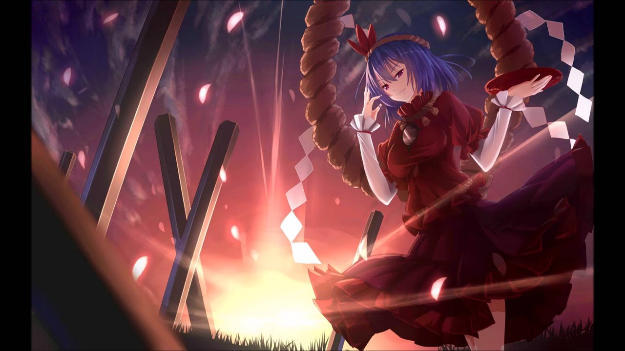 Fantasy Maiden Wars P - Kanako's theme: The Restless Spirit and the Virtuous Wind