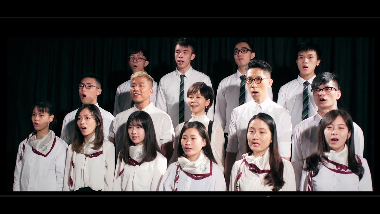 澳門理工大學校歌 - 廣東話版 Macao Polytechnic University Anthem - Cantonese Version