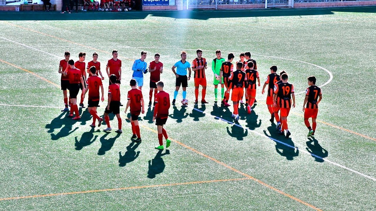 Cadete (C) - Patacona C.F. (C)