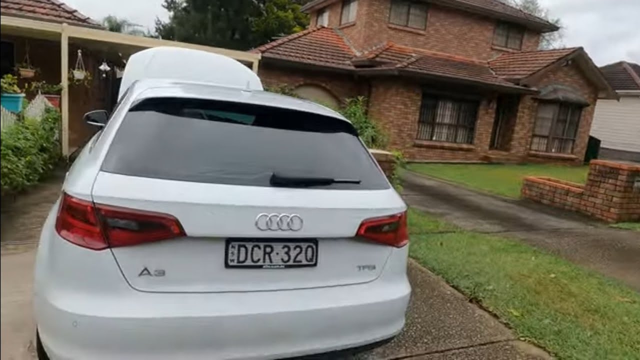 audi a3 full service and breaks