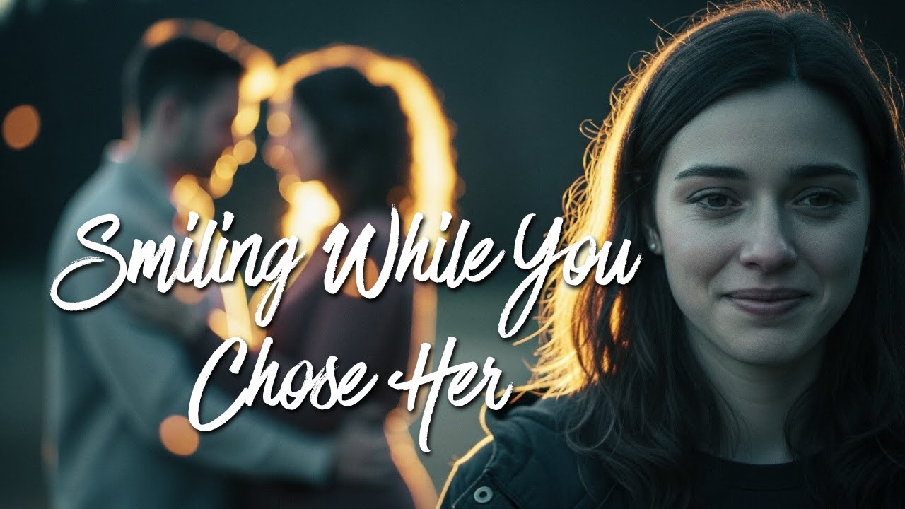 Smiling While You Chose Her | Full Lyric