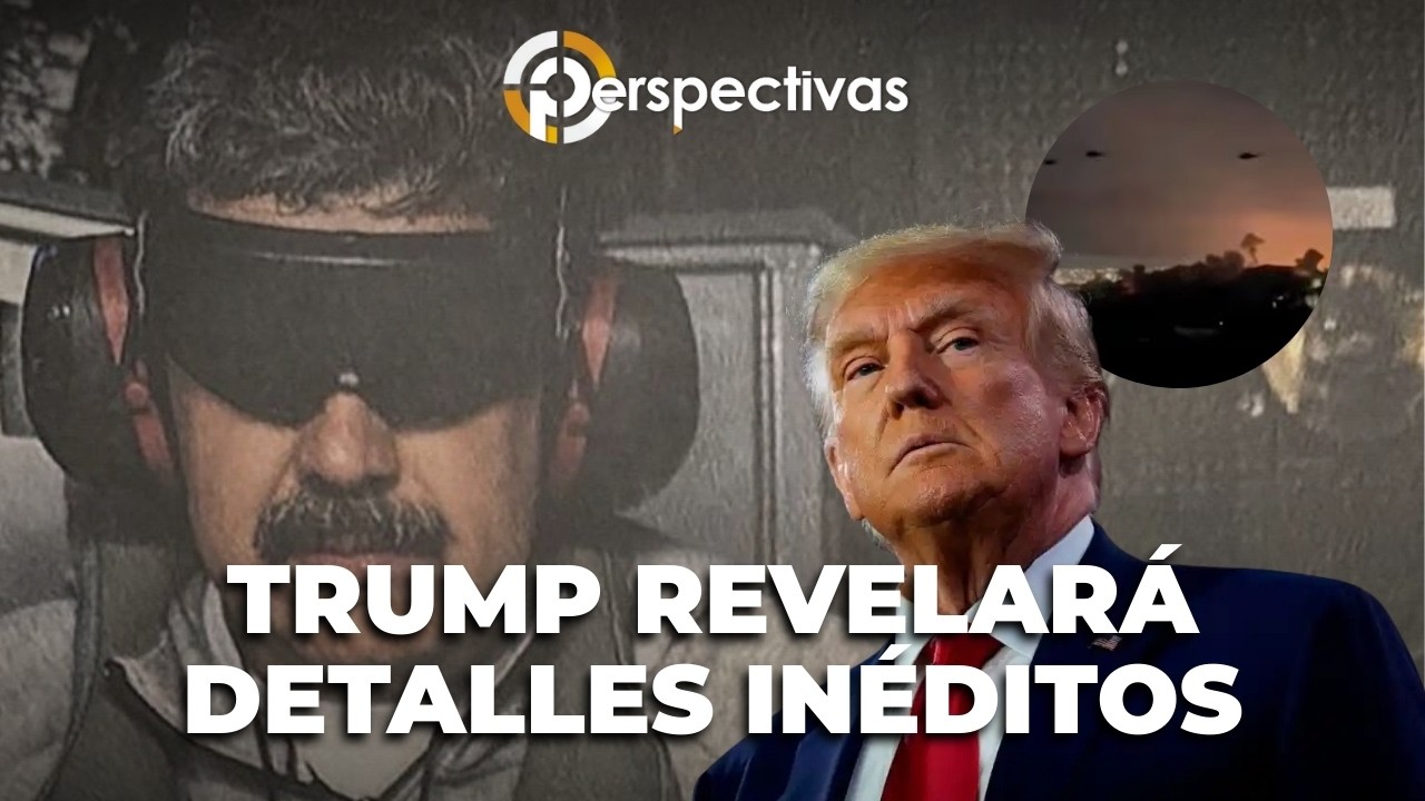 Simonovis revela la verdad del Helicoide y datos inéditos de la operación estadounidense