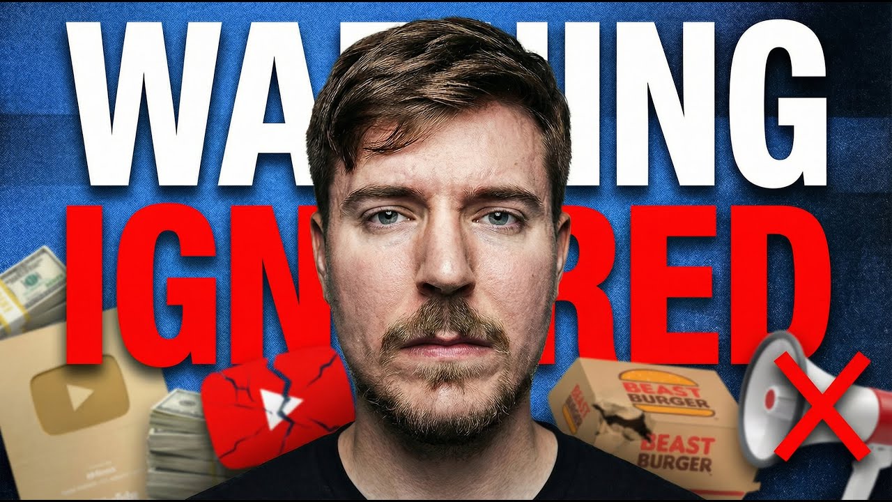 Jacksepticeye WARNED Us About MrBeast.. (Nobody Listened!)