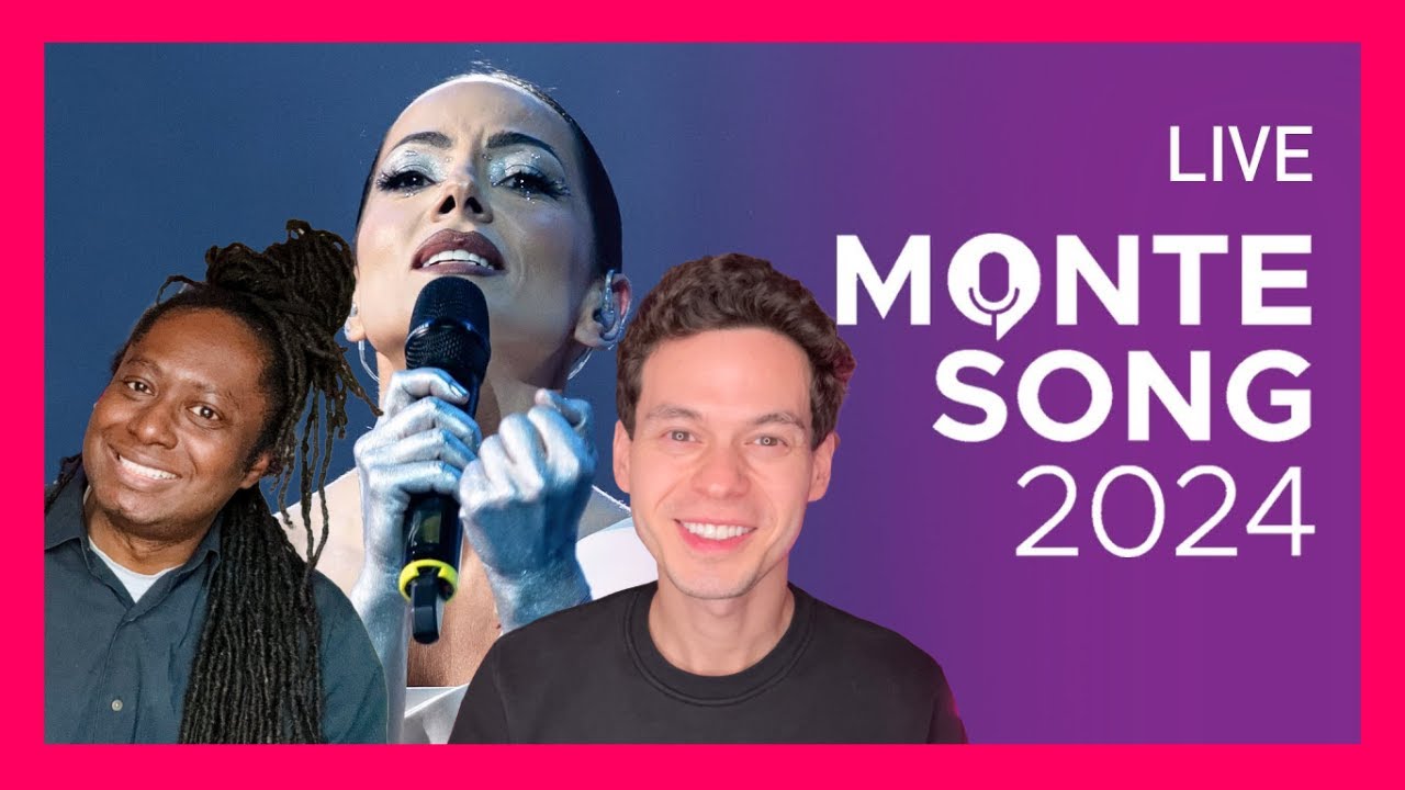 Dobrodošli - Nina Žižić REACTION | Montenegro Eurovision 2025