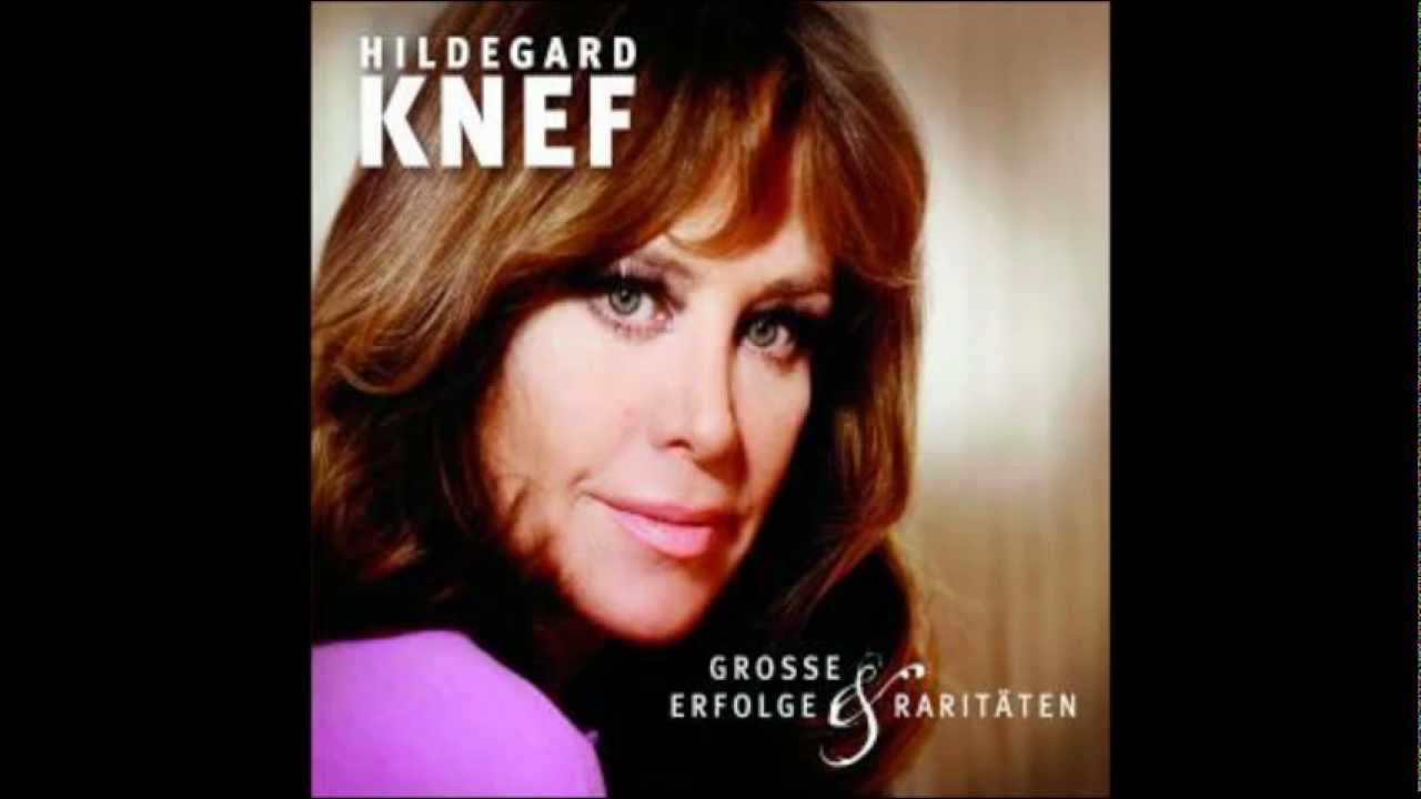 Hildegard Knef - Du bist mein Salz in der Suppe
