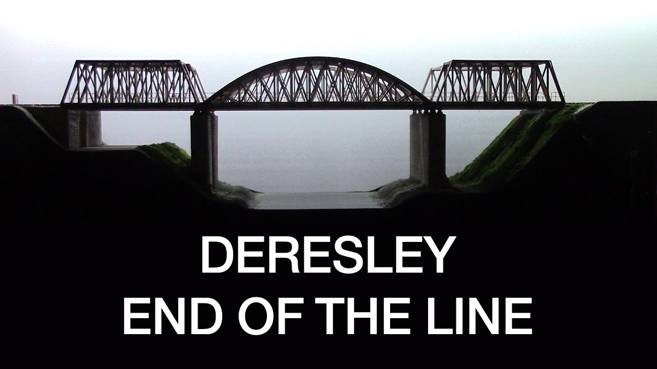 END OF THE LINE