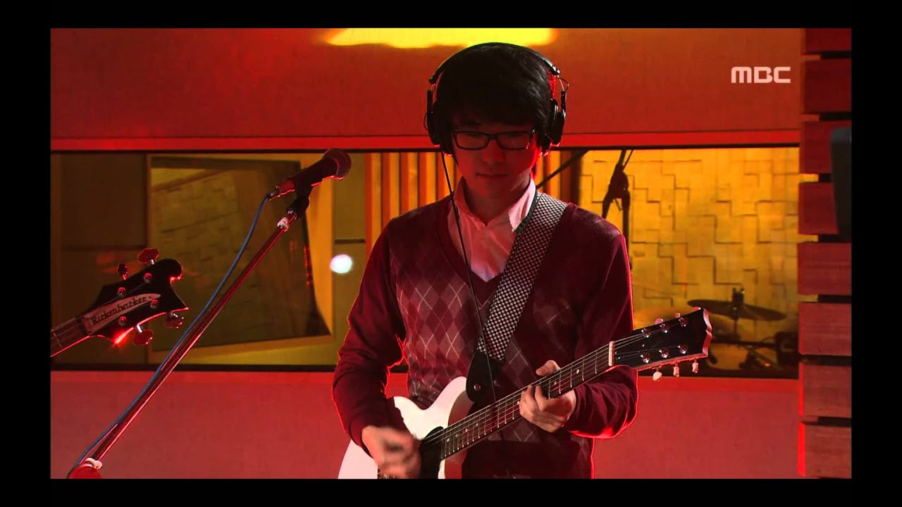 That Guy why - Chang Kiha & Faces, 그 남자 왜 - 장기하와 얼굴들, Lalala 20090416