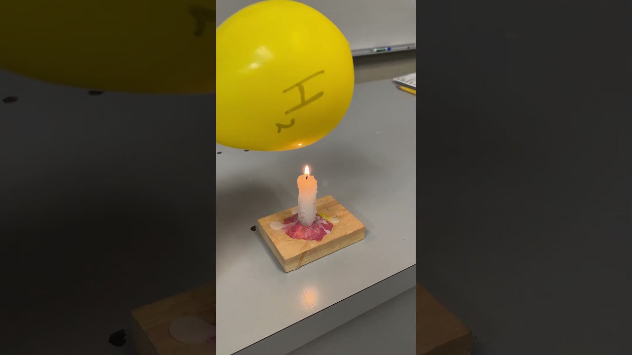 Hydrogen Gas Explosion - Too Close
