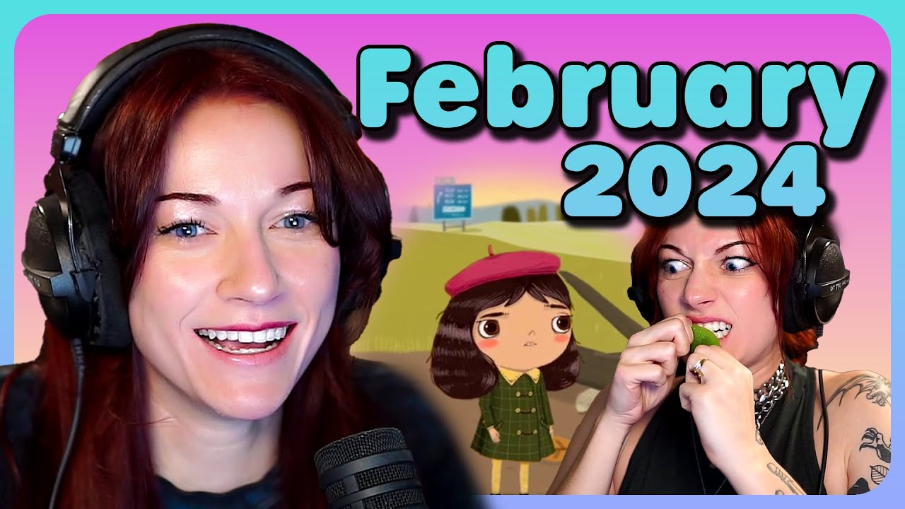 KRUZADAR Twitch Highlights February 2024