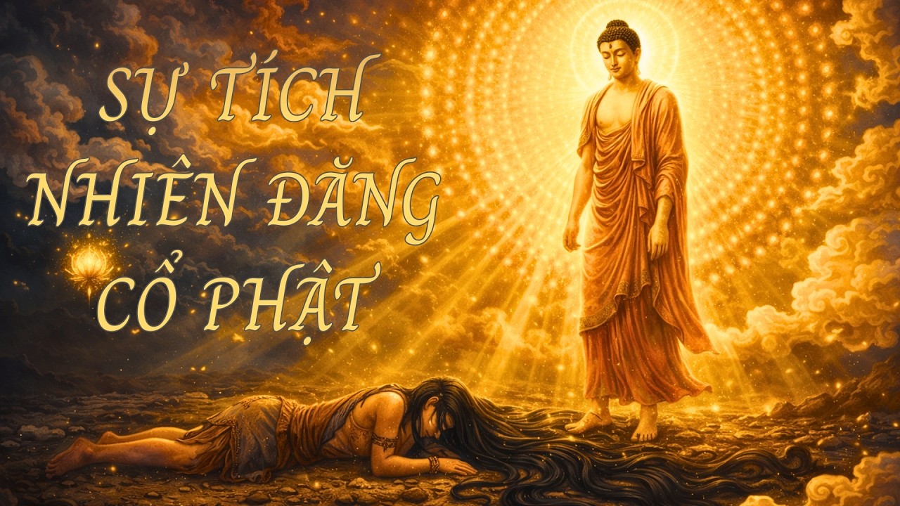 Sự Tích Nhiên Đăng Cổ Phật: Lời Thọ Ký Khai Mở Con Đường Thành Phật Của Đức Thích Ca