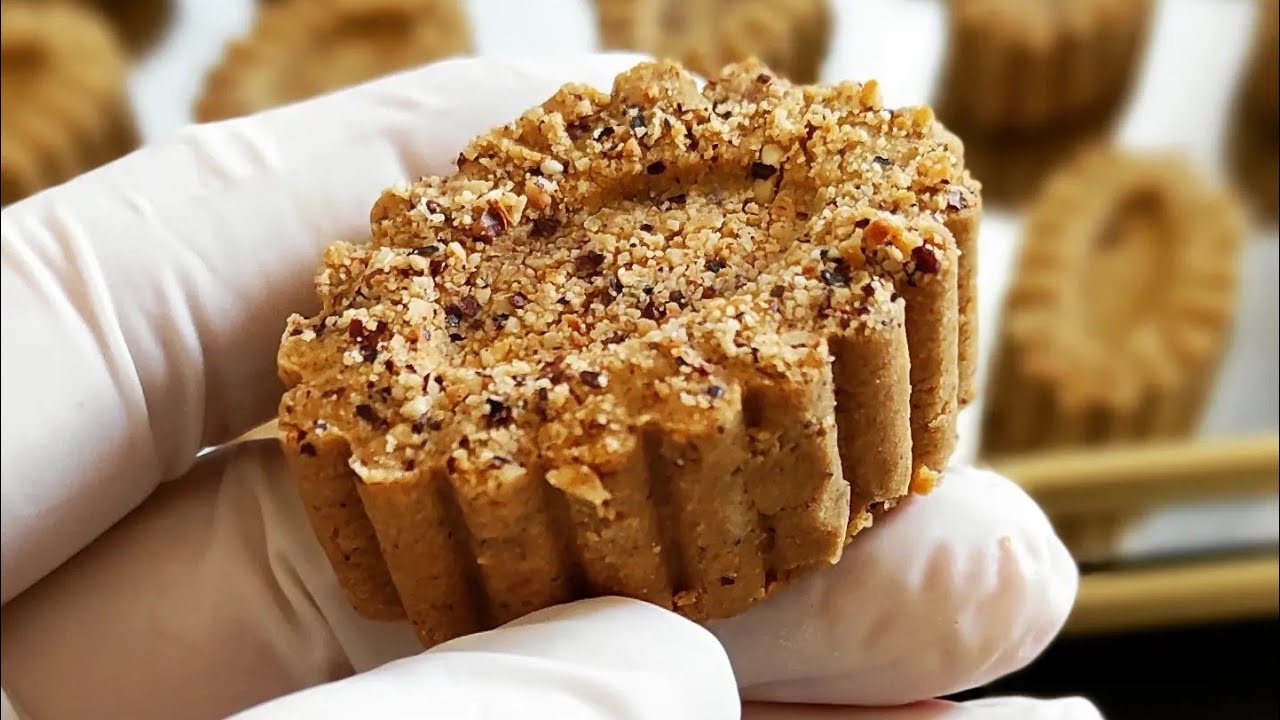 غريبة حمص بالفاكية وصفة تجارية ناجحة 100% جربوها وحكموا