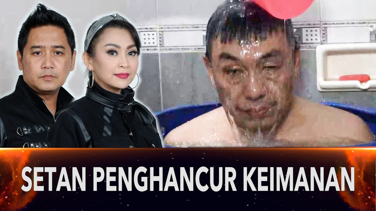 740 - SETAN PENGHANCUR KEIMANAN MANUSIA DI TUBUH PAK NUR BSD.