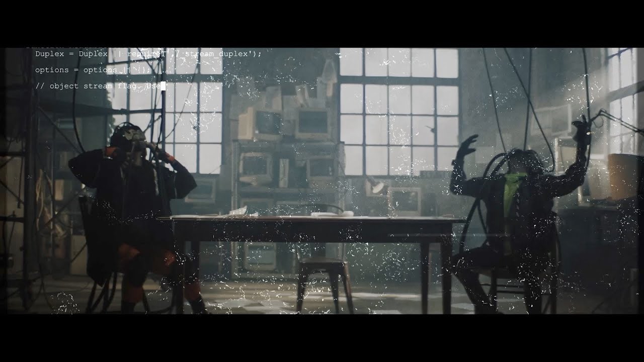 OMEGA（TVアニメ『憂国のモリアーティ』2クール目エンディング主題歌(EDテーマ)）- STEREO DIVE FOUNDATION - [Official Video]