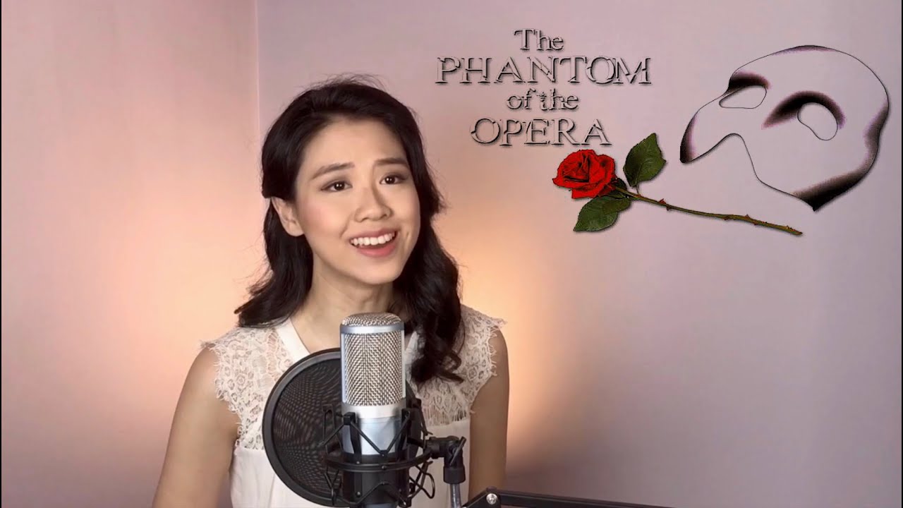 Wishing You Were Somehow Here Again - The Phantom of The Opera - Paulina Yeung