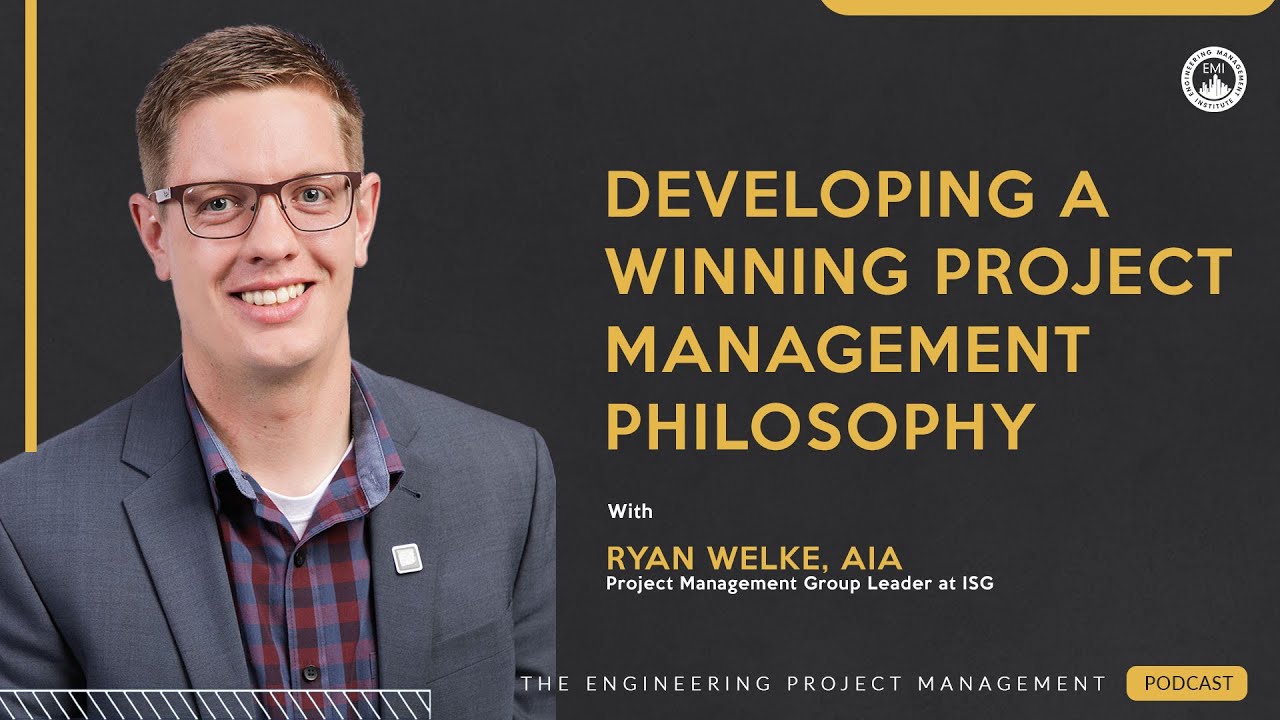 How to Develop a Winning Project Management Philosophy