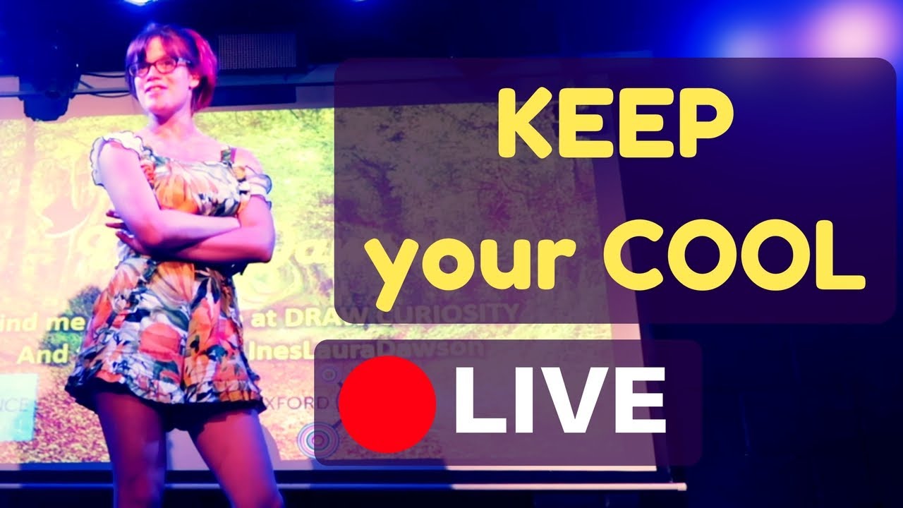 How Animals Keep Their Cool | Inés Dawson | OxSciFest Science Cabaret