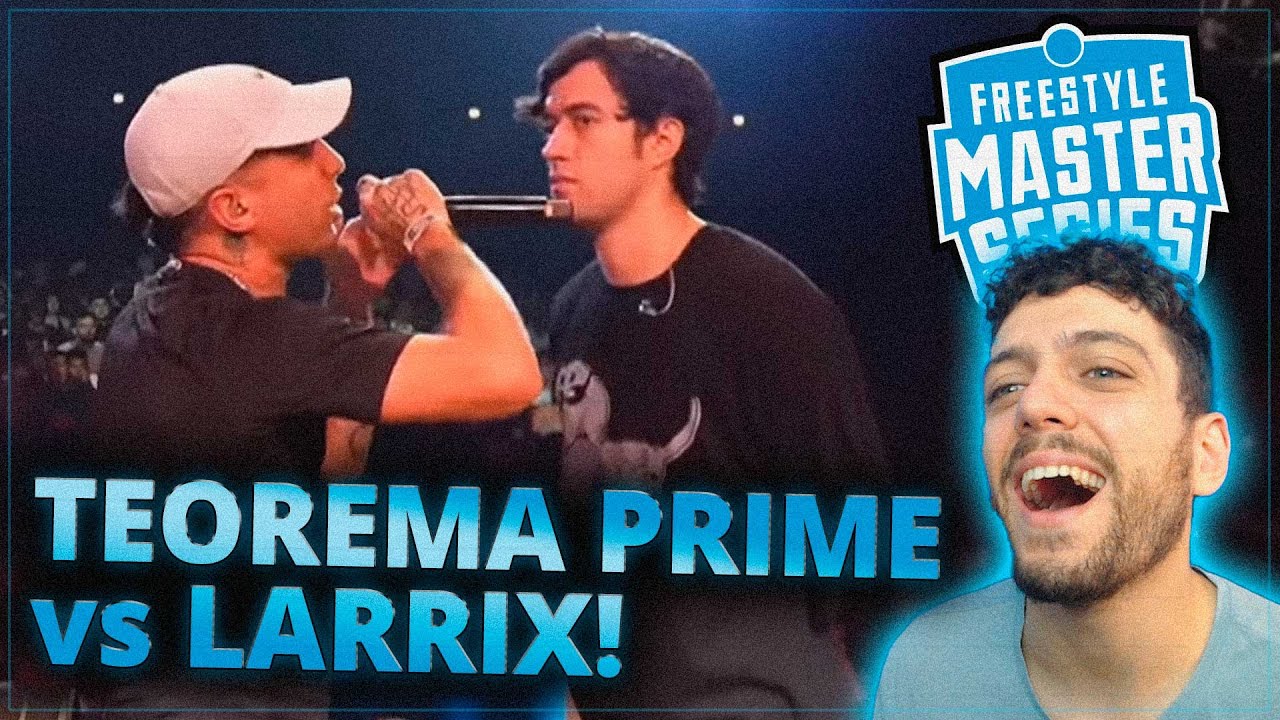 ¡TEOREMA PRIME vs LARRIX! 🤯🤯 ¿Y ESTE BATALLÓN? - FMS ARGENTINA 2025 J4