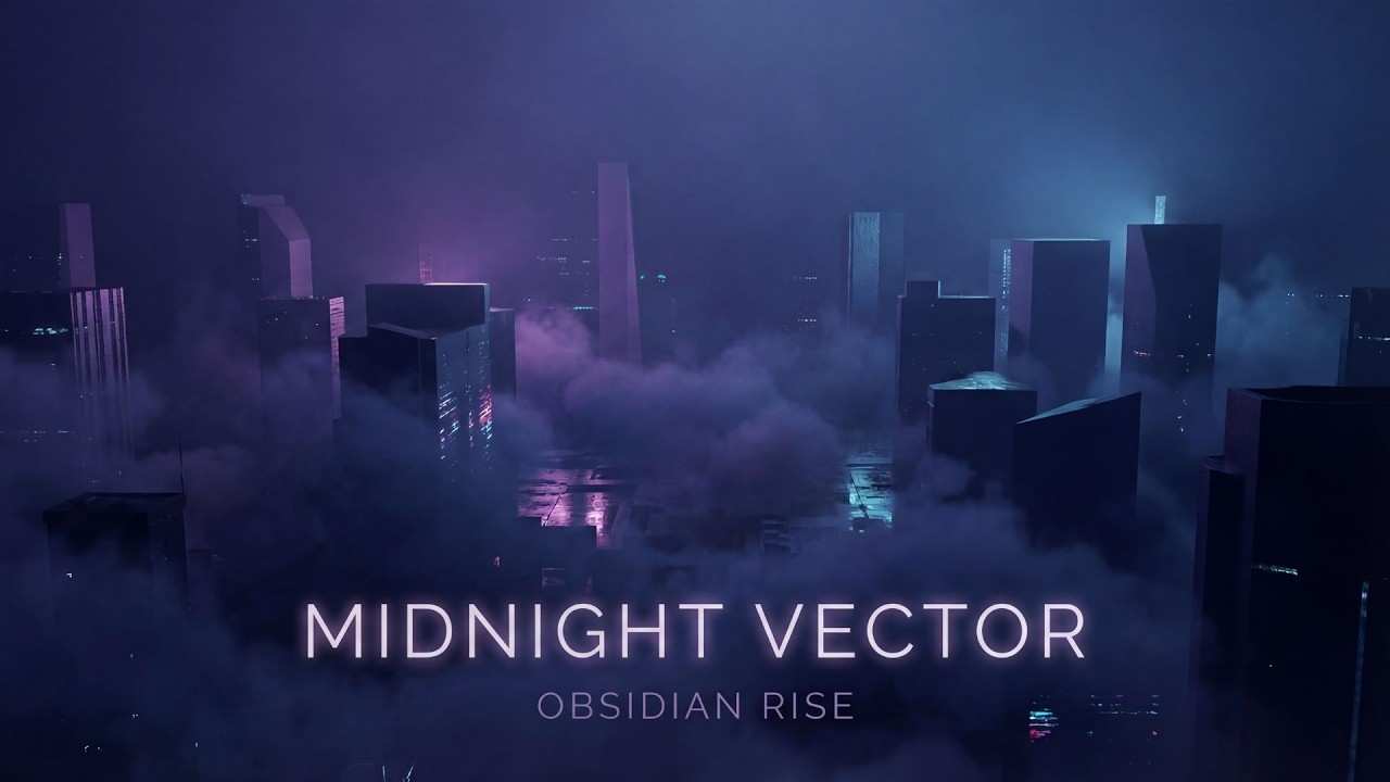 MIDNIGHT VECTOR — Dark Cinematic Atmosphere | OBSIDIAN RISE