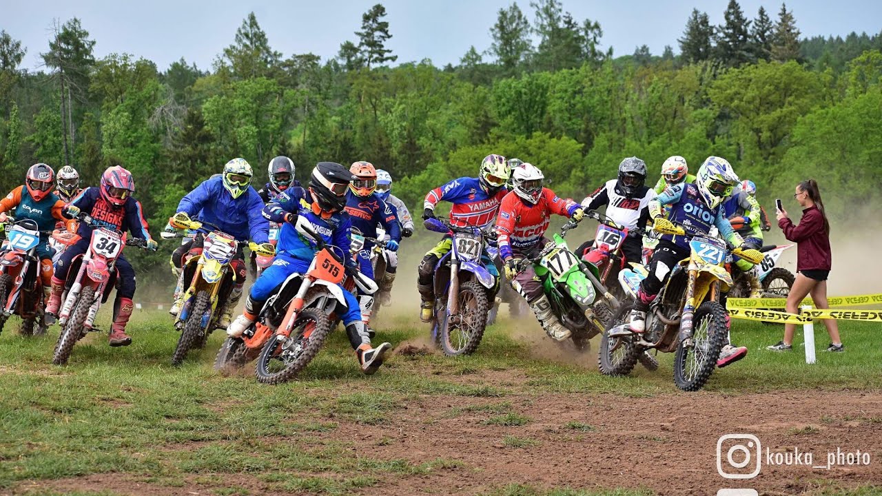 Jiromoto Vysočina CUP - Kostelec nad Čern&yacute;mi Lesy 2.5. 2025