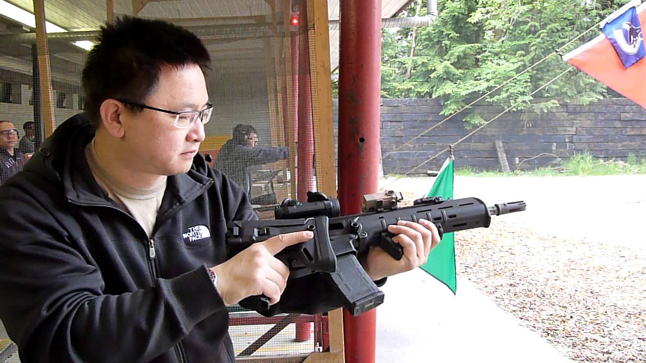 Bushmaster ACR