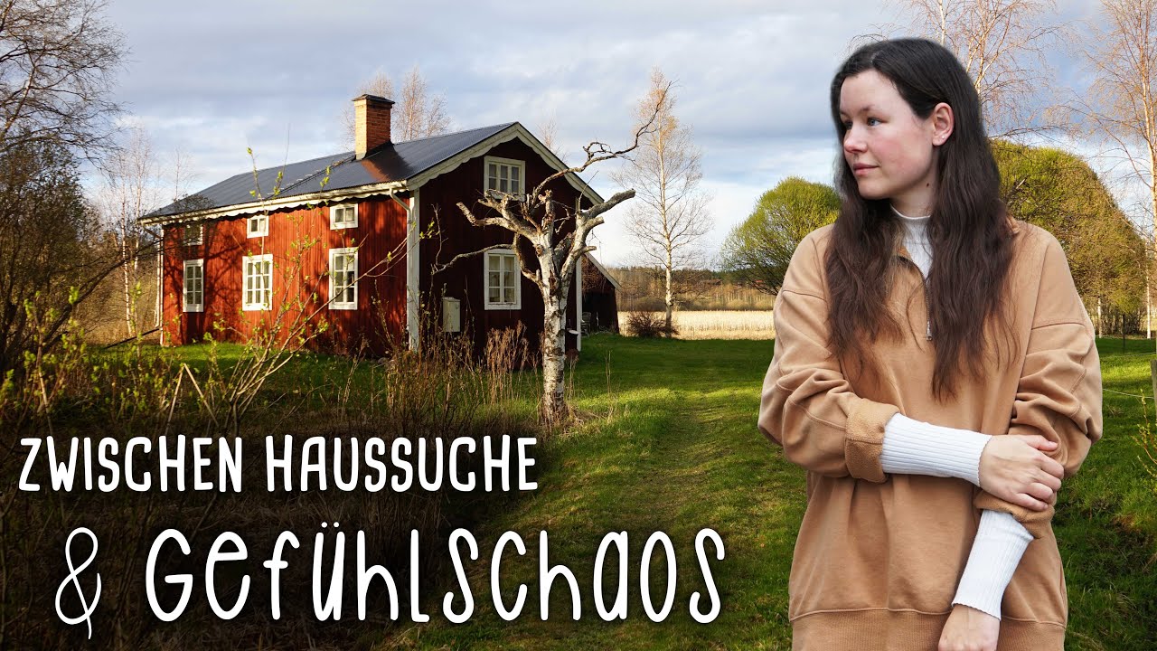 Die Besichtigungen gehen endlich weiter 🏡 (Auswandern nach Schweden)