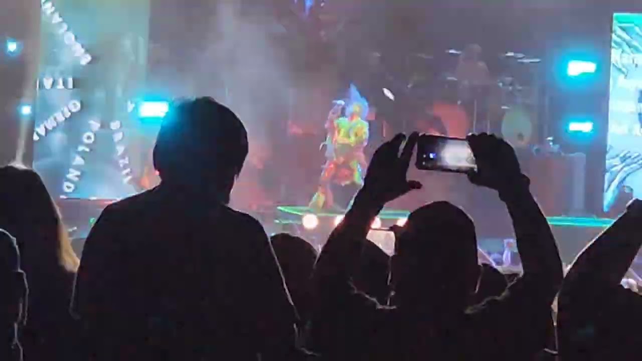 Rob Zombie @ Isleta Amphitheater Albuquerque NM 8/16/2022