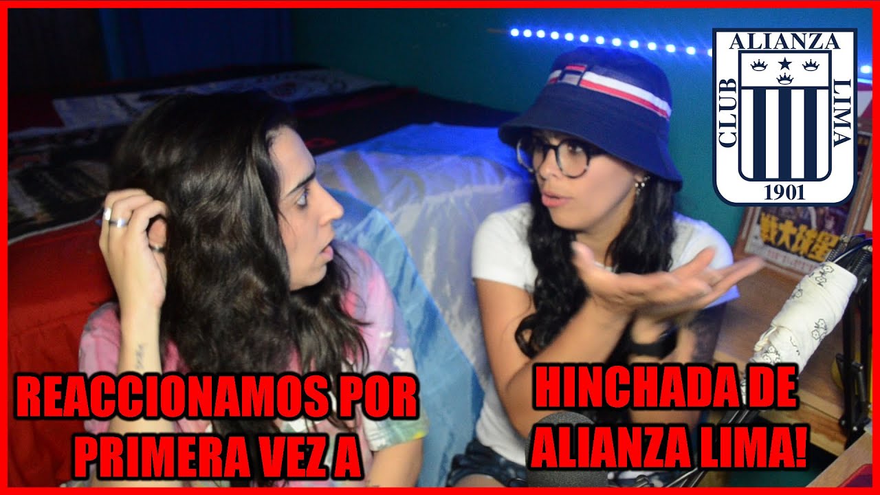 ARGENTINAS REACCIONAN a LA HINCHADA DE ALIANZA LIMA | ¿QUIEN ALIENTA MAS EN PERU?😲