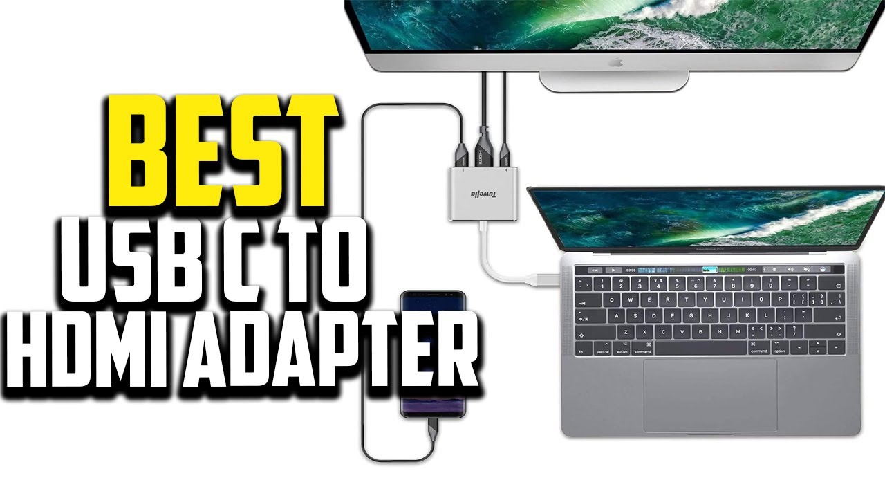 🔶 10 najlepszych adapter&oacute;w USB-C do HDMI &ndash; recenzje w 2025 roku