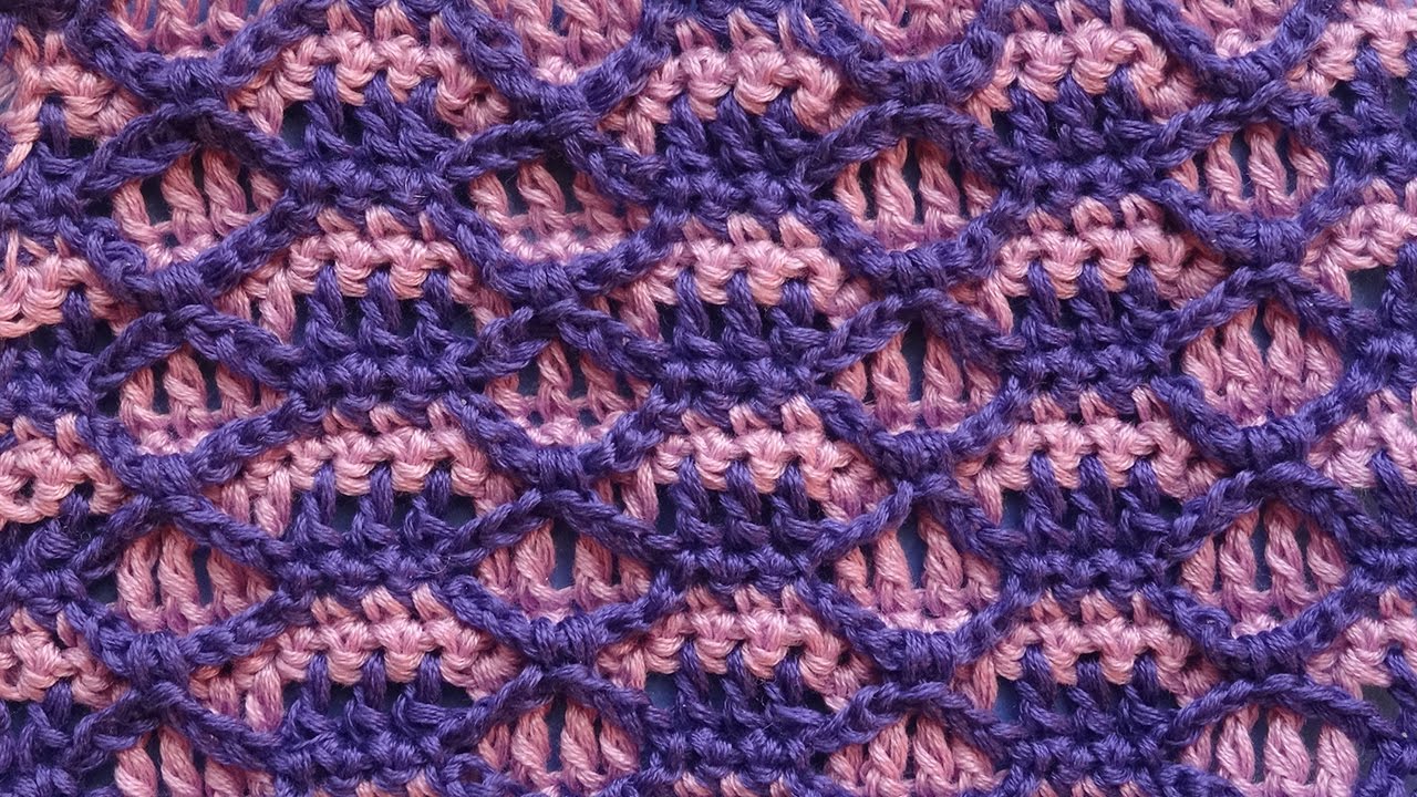 Узоры для вязания крючком 74 Crochet pattern