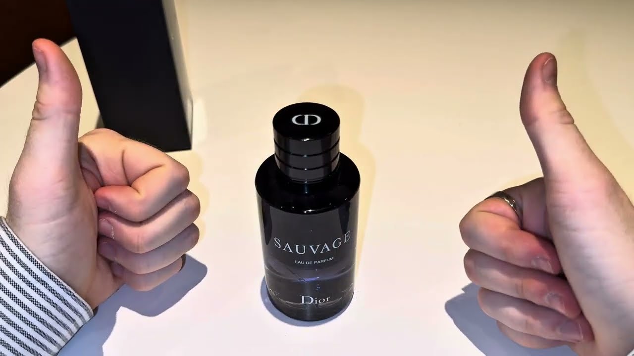 Dior Sauvage - SHOWCASE