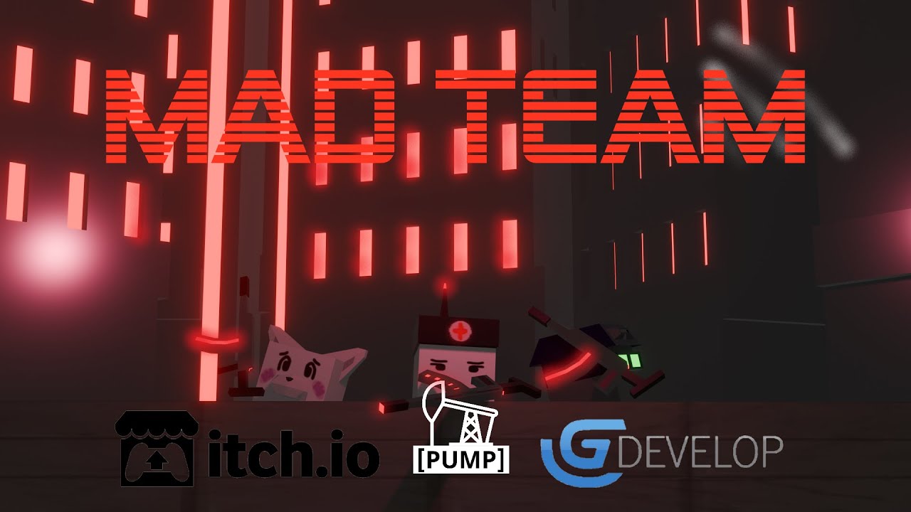 Mad Team Official Trailer / Официальный трейлер Безумной команды