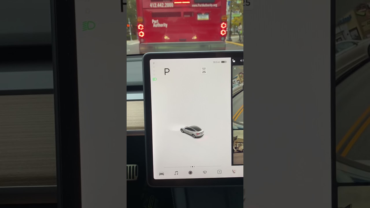 Презентация Tesla E-Brake