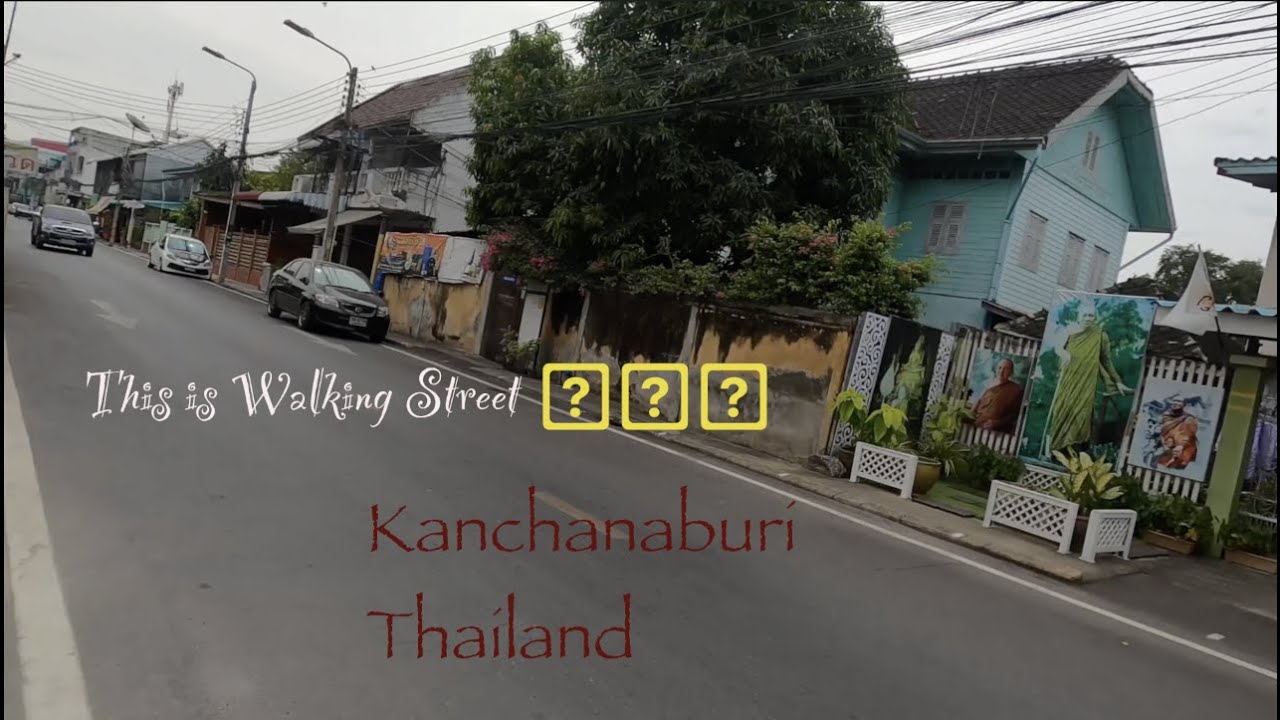 Kanchanaburi, Thailand