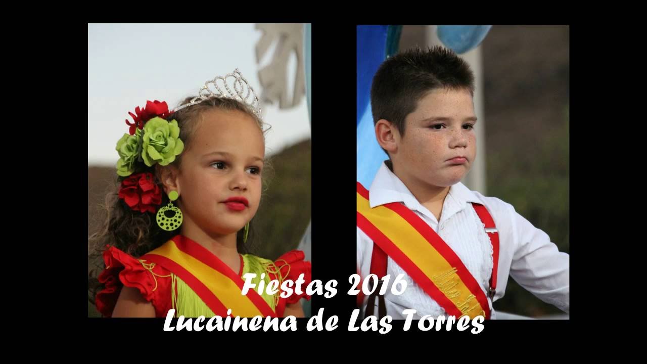 Fiestas de Lucainena de Las Torres