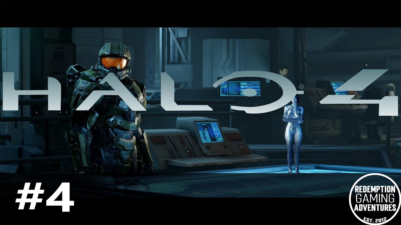 Halo 4 - #4 - Бесконечность