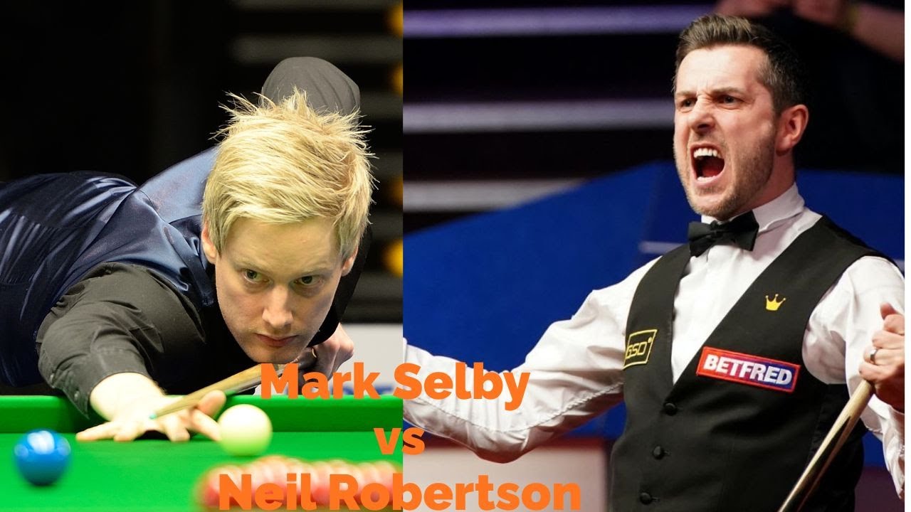 Mark Selby vs Neil Robertson FULL MATCH Champion of Champions 2025