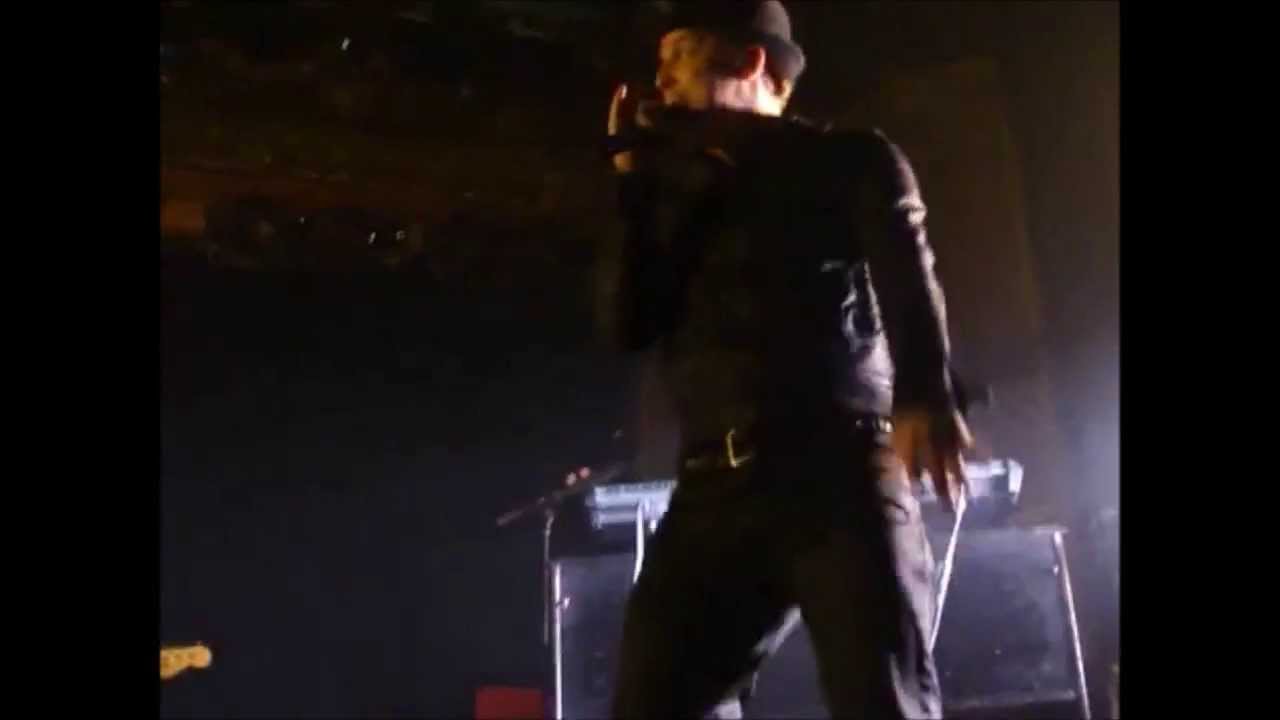 Gavin DeGraw gives sexy a whole new name