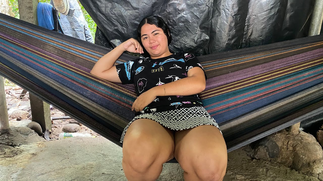 TOCO MAÑANA RELAJADA EN CASA BAJO LA LLUVIA 🤩🤩