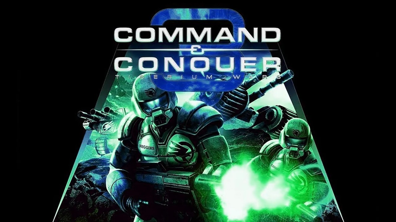 ВУНДЕРВАФЛЯ   ⇶   Command & Conquer 3: Tiberium Wars №2